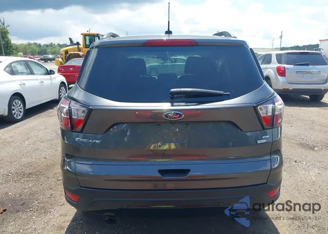 2017 Ford Escape Se из США, поврежденный, VIN 1FMCU9GDXHUD16200